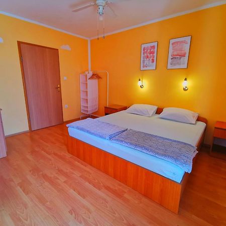 Beach Apartment Roza Biograd Oneroom - Premium Location Біоград-на-Мору Екстер'єр фото